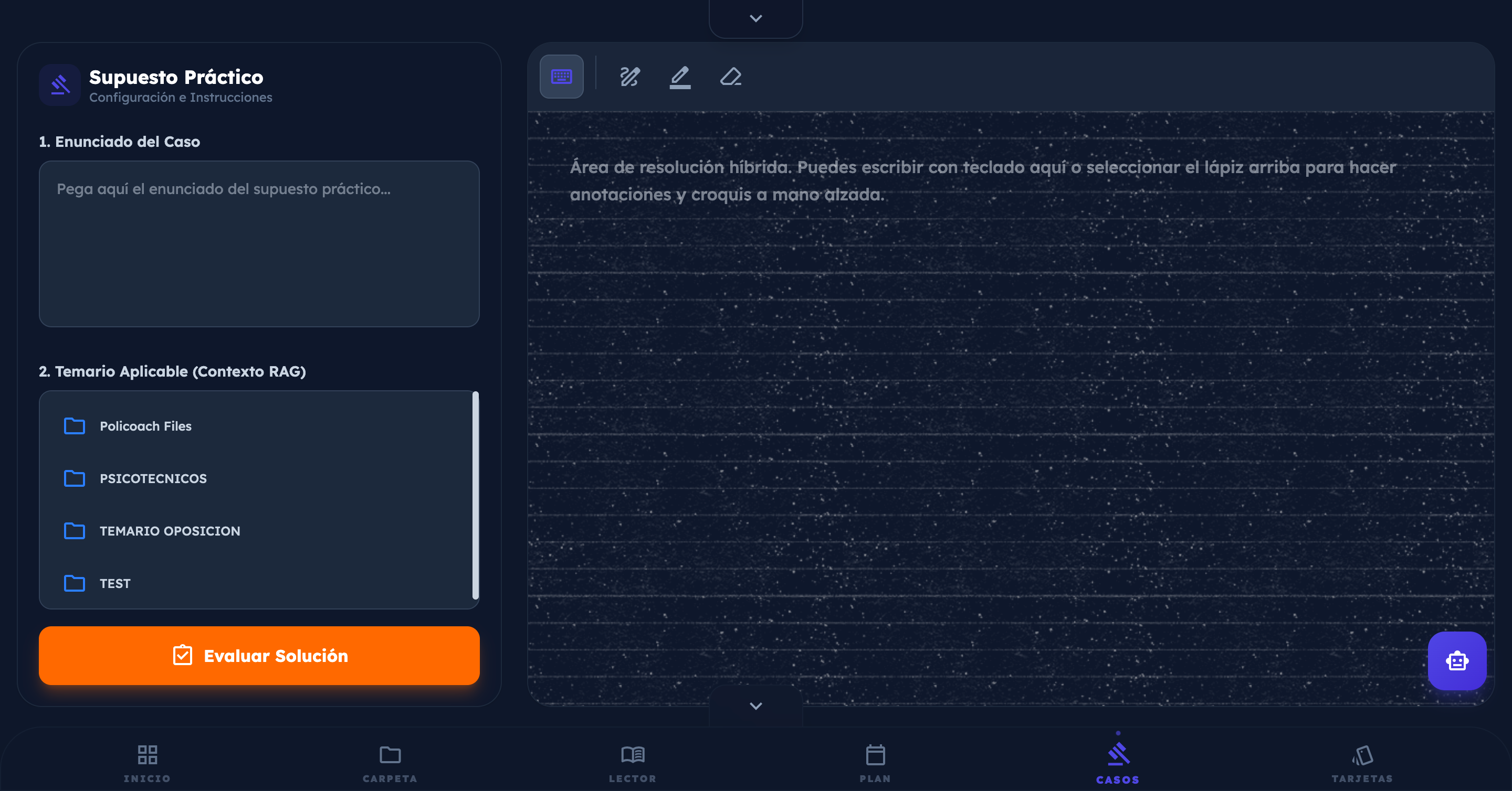 Cases Corrector